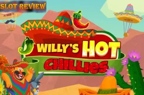 Willys Hot Chillies slot